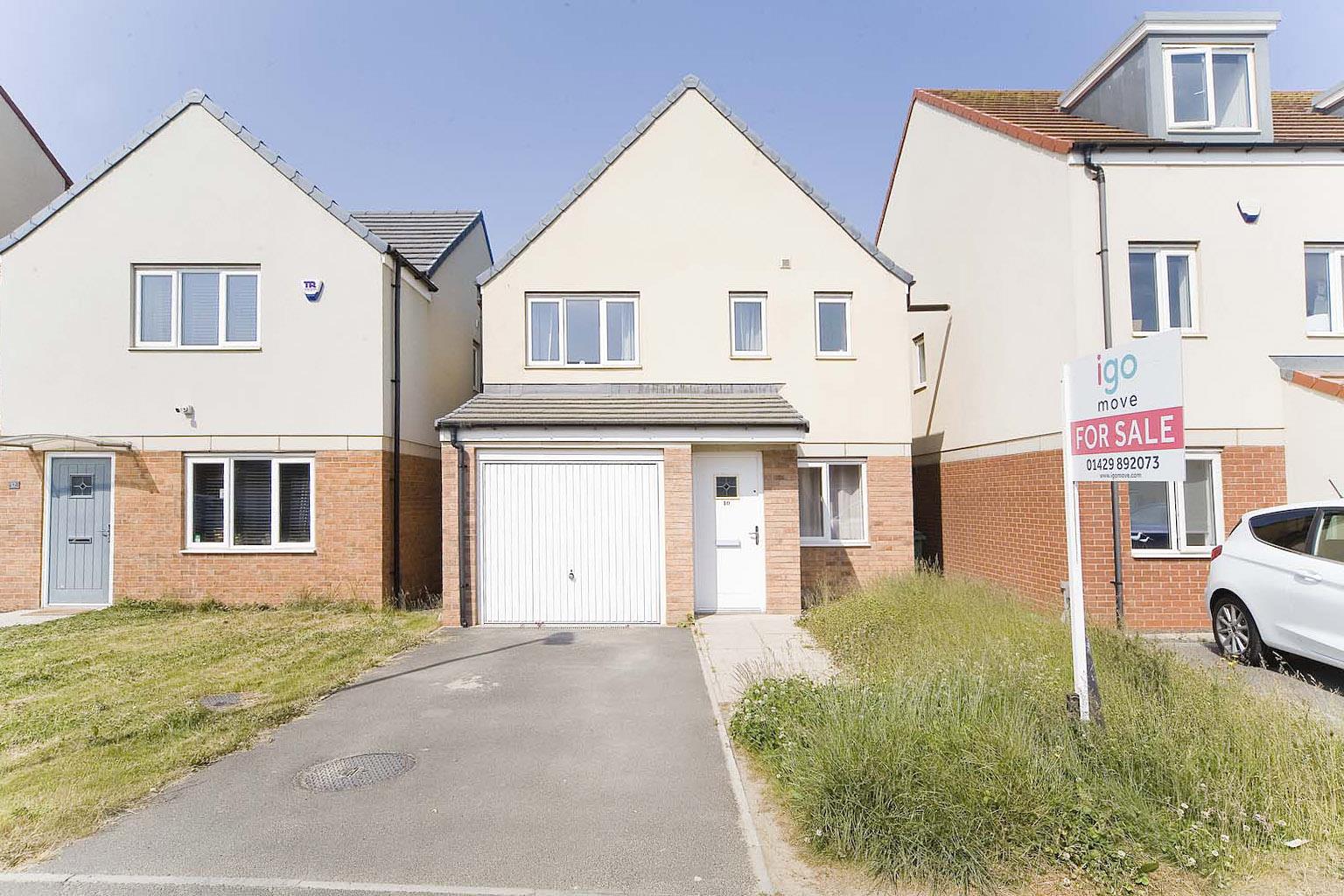 Start your property search with Igomove